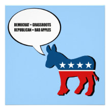 Republicans are Bad Apples Announcements