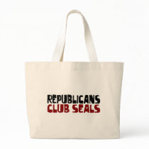 Republicans Club Seals Bags