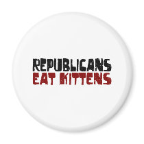 Republicans Eat Kittens