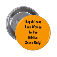 Republicans Love Women Pin