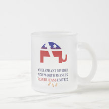 Republicans Unite Mugs