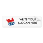 Republican't (2).png bumper sticker