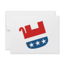 REPUBLICAN'T INVITATIONS