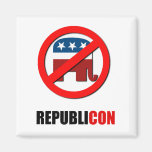 RepubliCON Fridge Magnets