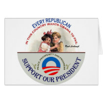Republincans and Limbaugh Greeting Cards