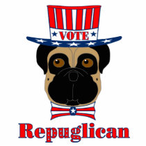 Repuglican Cut Out