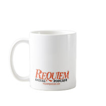Requiem Metal Podcast MUG!
