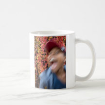 requin d'automne mugs à café