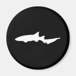 Requin d'infirmière magnets pour réfrigérateur