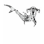 Requin-marteau - t-shirts