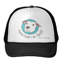 rescue-a-bull mesh hats