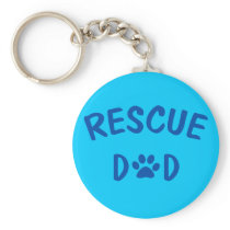 Rescue Dad Keychain keychains
