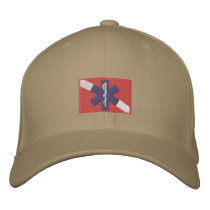Rescue Diver  cap Embroidered Baseball Caps