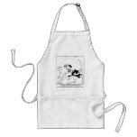 Rescue Dog Knows CPR aprons