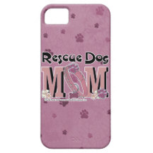 Rescue Dog MOM