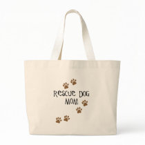 Rescue Dog Mom Bags