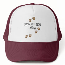 Rescue Dog Mom