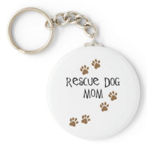 Rescue Dog Mom