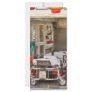 Rescue - Inside the Ambulance Personalized Rack Card