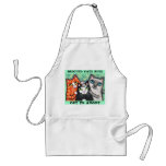 Rescued / Shelter Cat's Apron