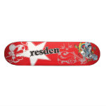 RESDEN ORIGINAL SKATEBOARD DECK