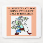 research  joke mousepads