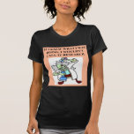 research  joke tshirt