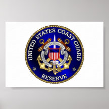 Réservation d'USCG Affiches