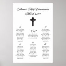 ***RESERVED*** for Aaron's Holy Communion Poster