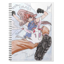 Reservoir Chronicle Note Books