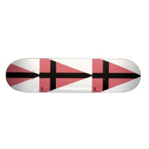 Réservoir de commandant armée de Division, Allemag Skateboards Cutomisables