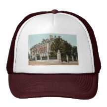 Résidence d'Andrew Carnegie, New York Casquettes