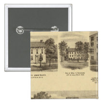 Residence of Dr Joseph Shallcross Button