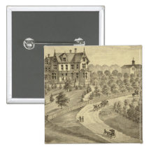 Residence of John Biggert, Idlewood Station Pins