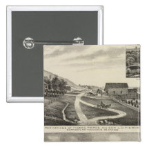 Residences of Pierce and Cooper, Kansas Pins