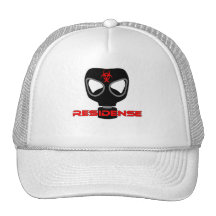 residense mask poison bonés