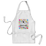 Resident DJ aprons