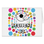 Resident DJ Cards