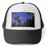 Residential Rodeo Drive, Beverly Hills, California Trucker Hat