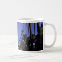 Residential Rodeo Drive, Beverly Hills, California Mug