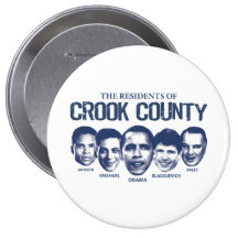 Residents of Crook County Buttons