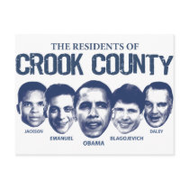 Residents of Crook County Post Cards