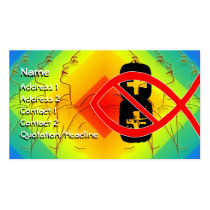 Resist 8 Business Card