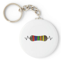 Resist Keychains