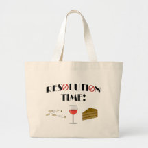 Resolution Time Bag