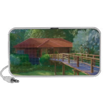 Resort Spa speakers
