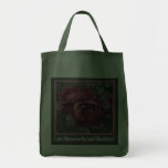 Resourceful Roses Tote Bag