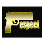 Respect en or bristols