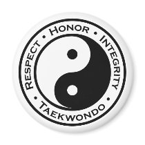 Respect Honour Integrity Taekwondo