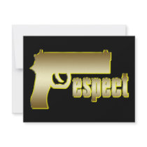 Respect in Gold Announcements